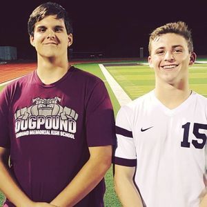 Meet your Posher, Landon